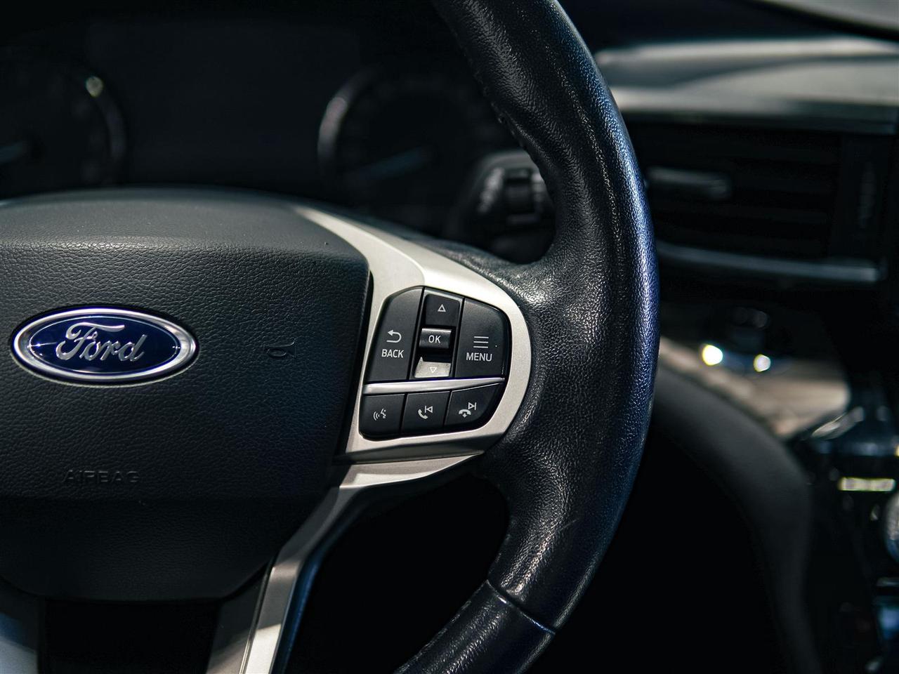 2021 Ford Explorer LIMITED | 4WD | NO ACCIDENTS | CAPTAIN PKG Photo