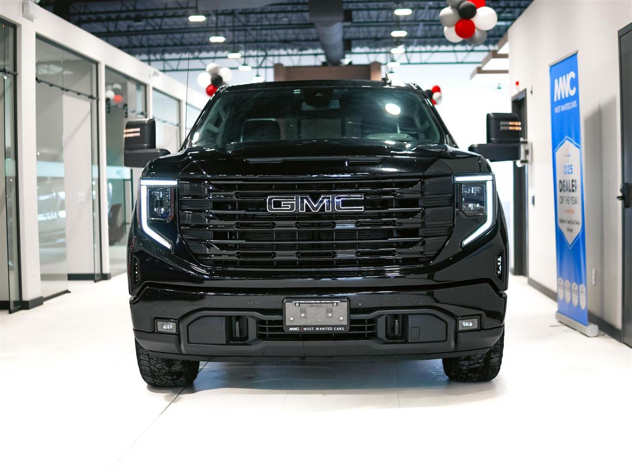 2024 GMC Sierra 1500 ELEVATION CREW CAB | 4X4 | PREF PKG | 5.3 | 3.42 | TRAILER PKG Photo
