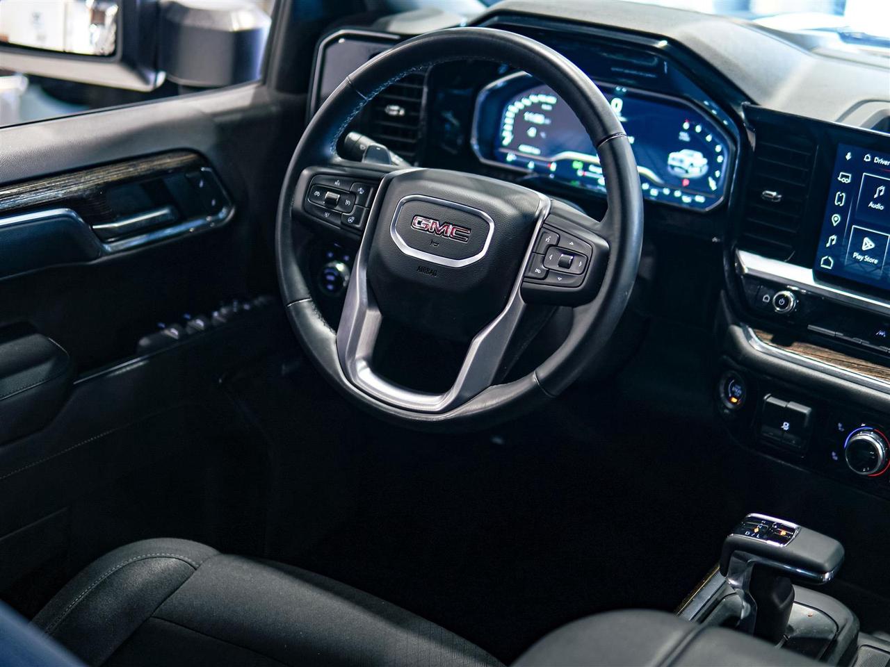 2024 GMC Sierra 1500 ELEVATION CREW CAB | 4X4 | PREF PKG | 5.3 | 3.42 | TRAILER PKG Photo