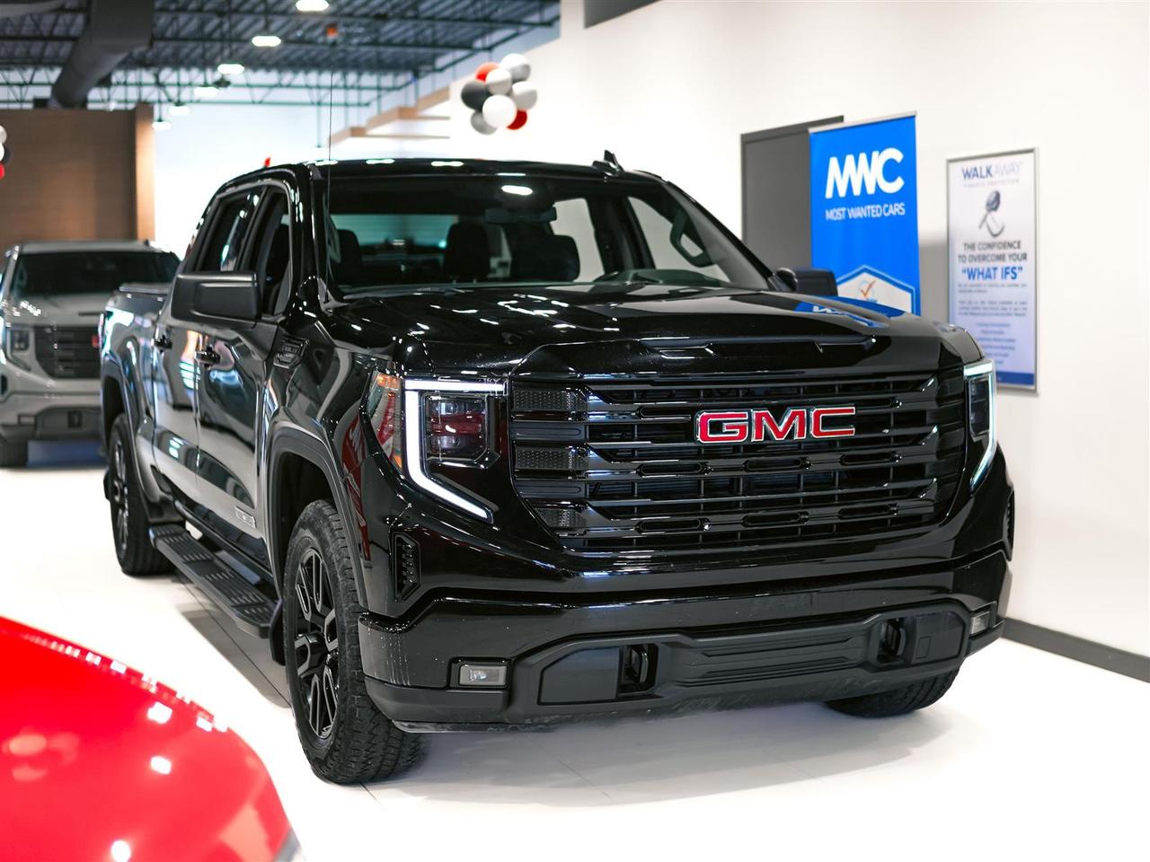 2024 GMC Sierra 1500 ELEVATION CREW CAB | 4X4 | 5.3 | PREF PKG | X31 PKG Photo