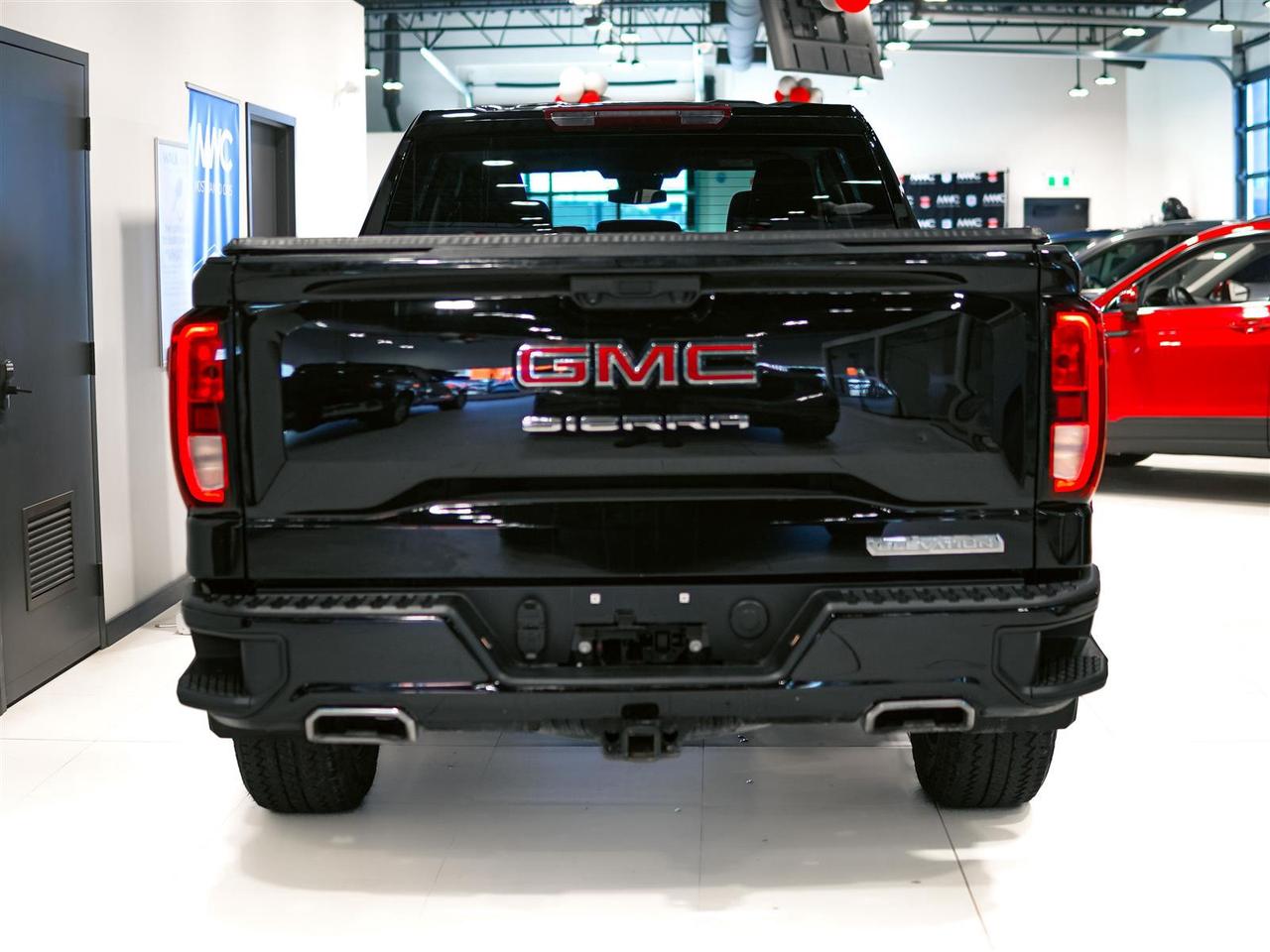 2024 GMC Sierra 1500 ELEVATION CREW CAB | 4X4 | 5.3 | PREF PKG | X31 PKG Photo