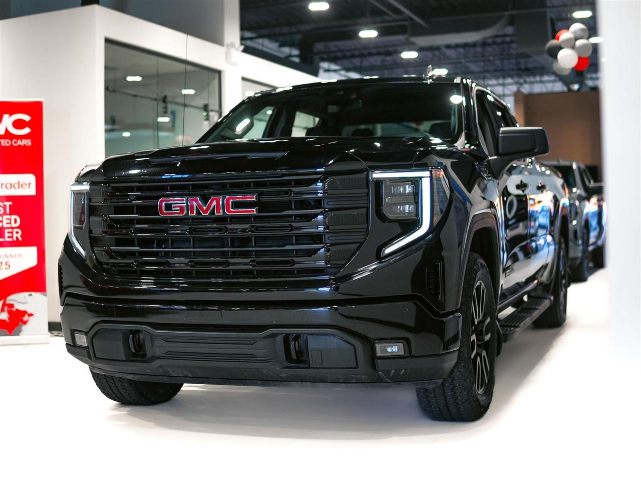 2024 GMC Sierra 1500 ELEVATION CREW CAB | 4X4 | 5.3 | PREF PKG | X31 PKG Photo
