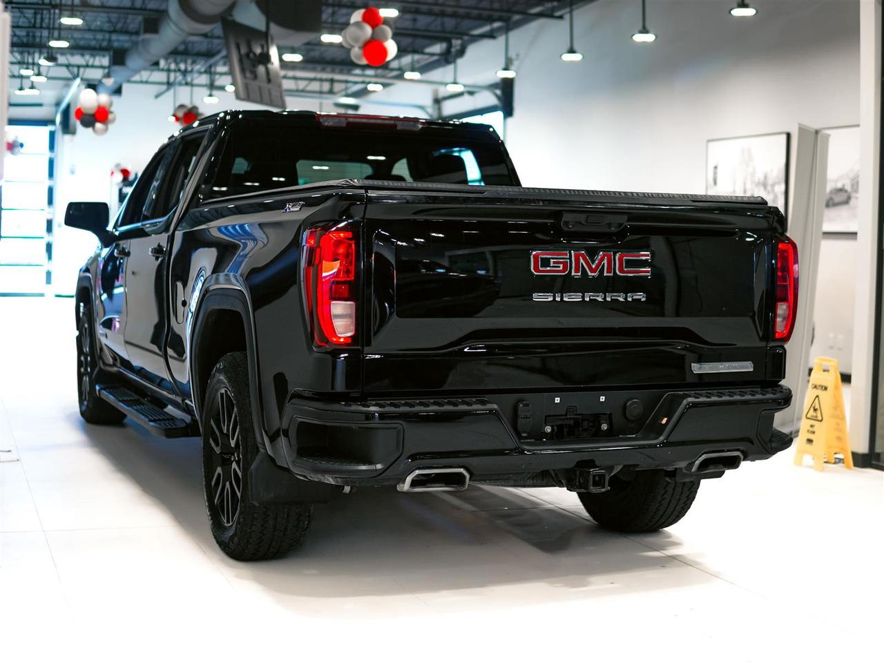 2024 GMC Sierra 1500 ELEVATION CREW CAB | 4X4 | 5.3 | PREF PKG | X31 PKG Photo