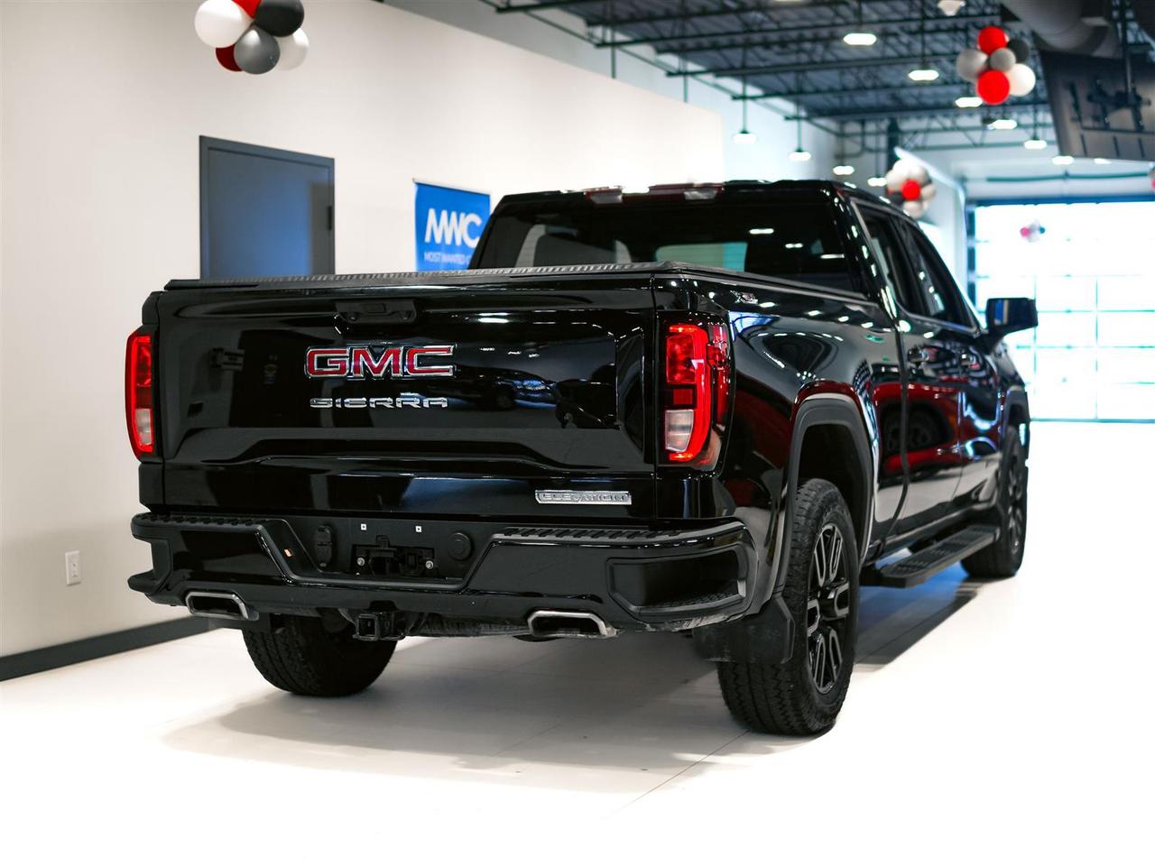 2024 GMC Sierra 1500 ELEVATION CREW CAB | 4X4 | 5.3 | PREF PKG | X31 PKG Photo