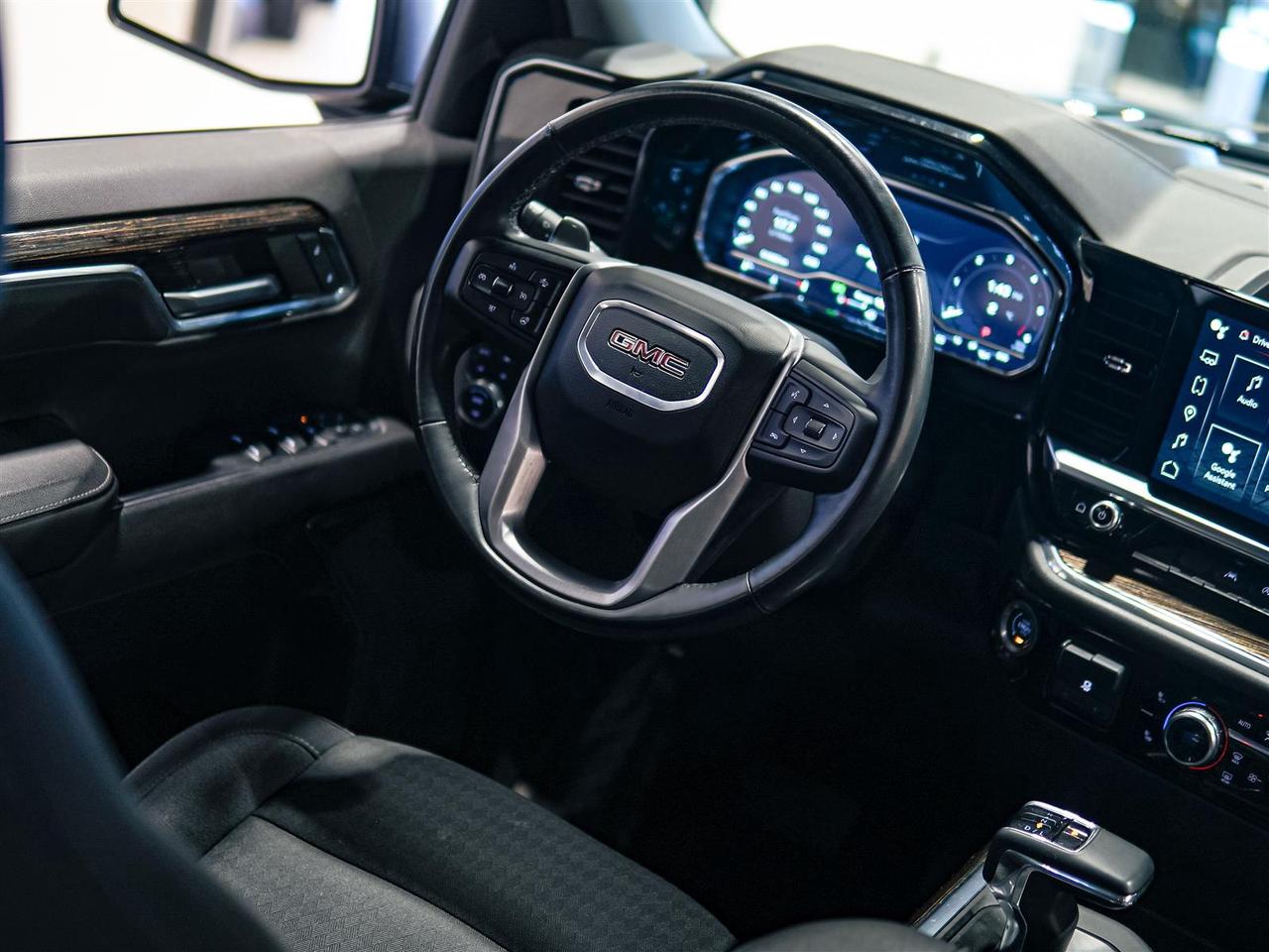 2024 GMC Sierra 1500 ELEVATION CREW CAB | 4X4 | 5.3 | PREF PKG | X31 PKG Photo