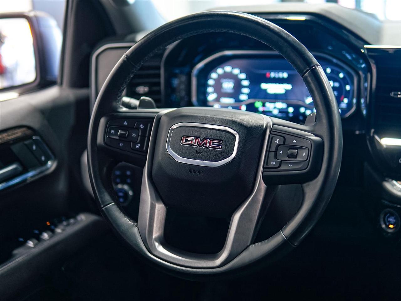 2024 GMC Sierra 1500 ELEVATION CREW CAB | 4X4 | 5.3 | PREF PKG | X31 PKG Photo