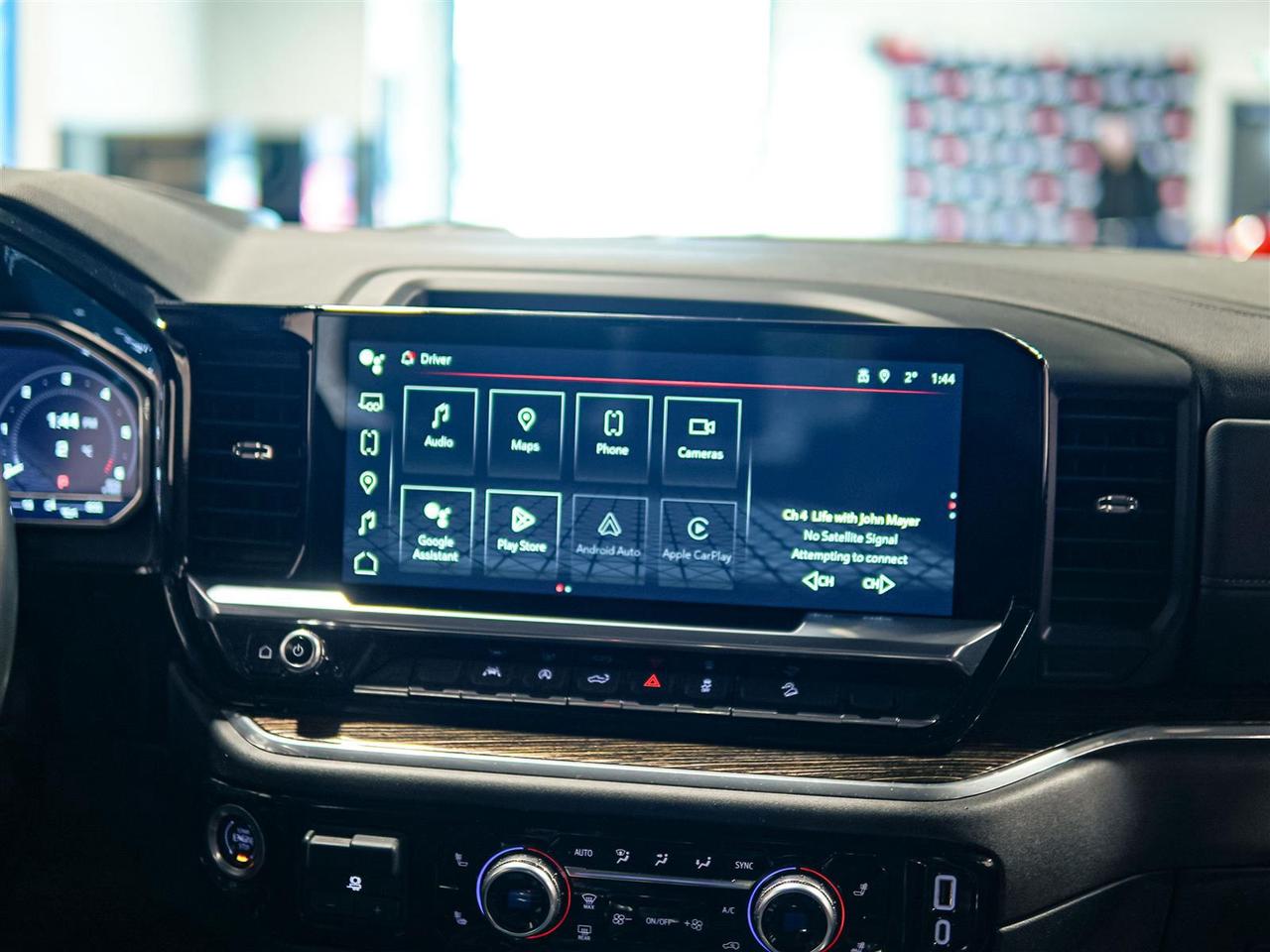 2024 GMC Sierra 1500 ELEVATION CREW CAB | 4X4 | 5.3 | PREF PKG | X31 PKG Photo