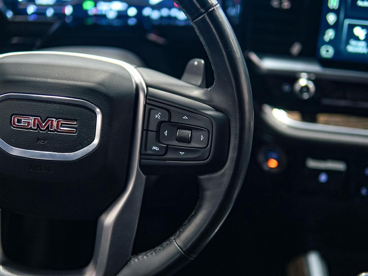 2024 GMC Sierra 1500 ELEVATION CREW CAB | 4X4 | 5.3 | PREF PKG | X31 PKG Photo