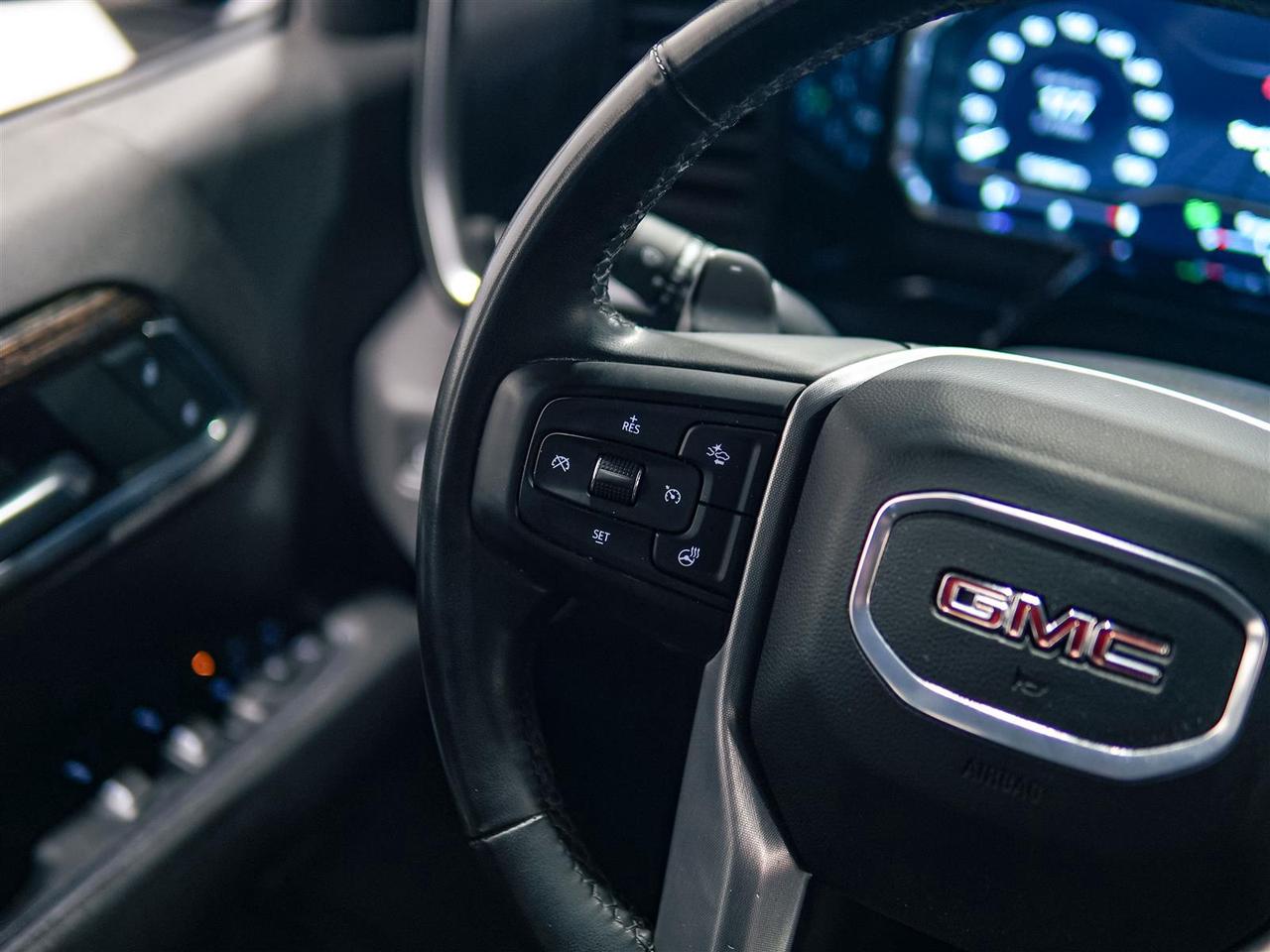 2024 GMC Sierra 1500 ELEVATION CREW CAB | 4X4 | 5.3 | PREF PKG | X31 PKG Photo