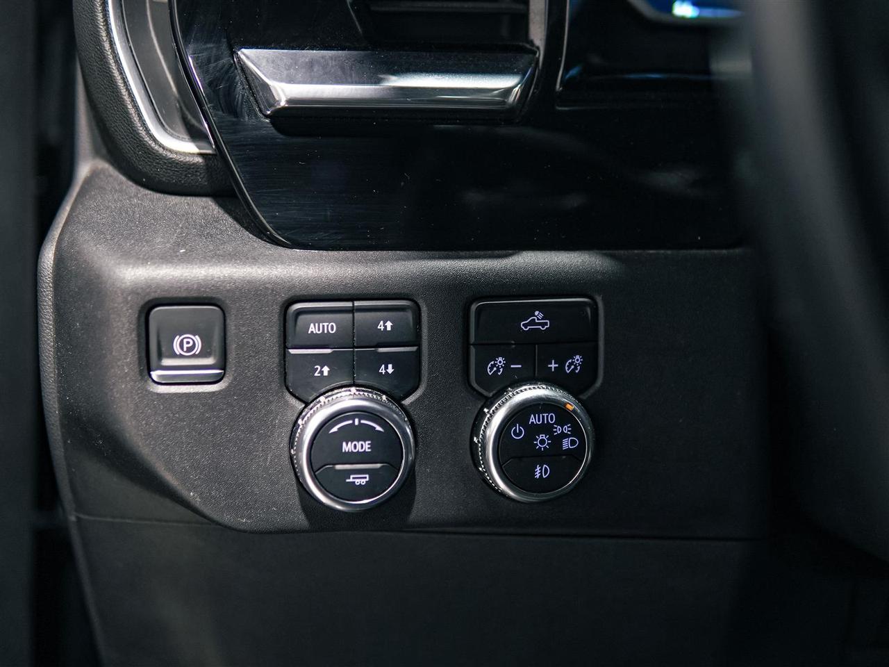 2024 GMC Sierra 1500 ELEVATION CREW CAB | 4X4 | 5.3 | PREF PKG | X31 PKG Photo