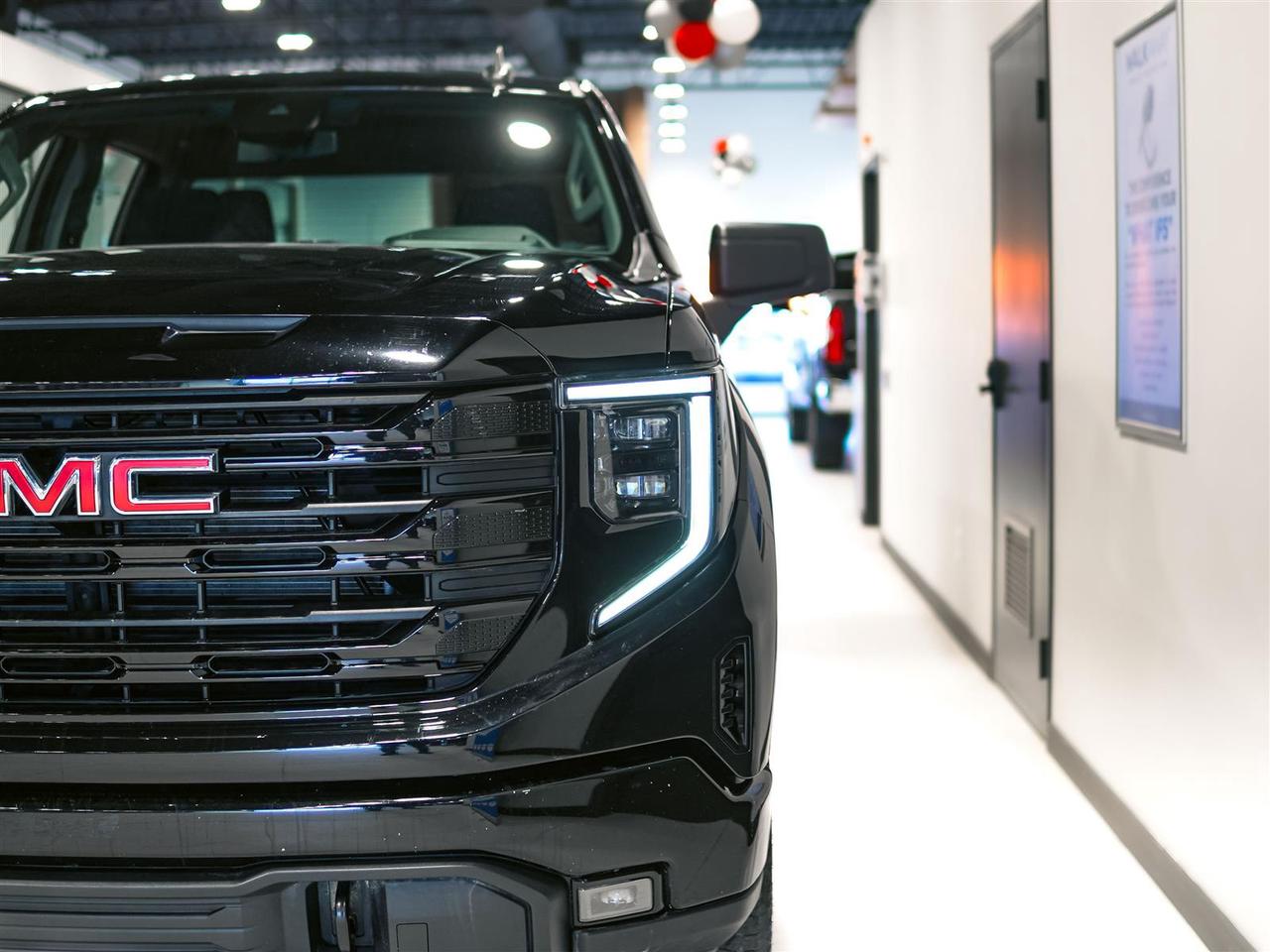 2024 GMC Sierra 1500 ELEVATION CREW CAB | 4X4 | 5.3 | PREF PKG | X31 PKG Photo