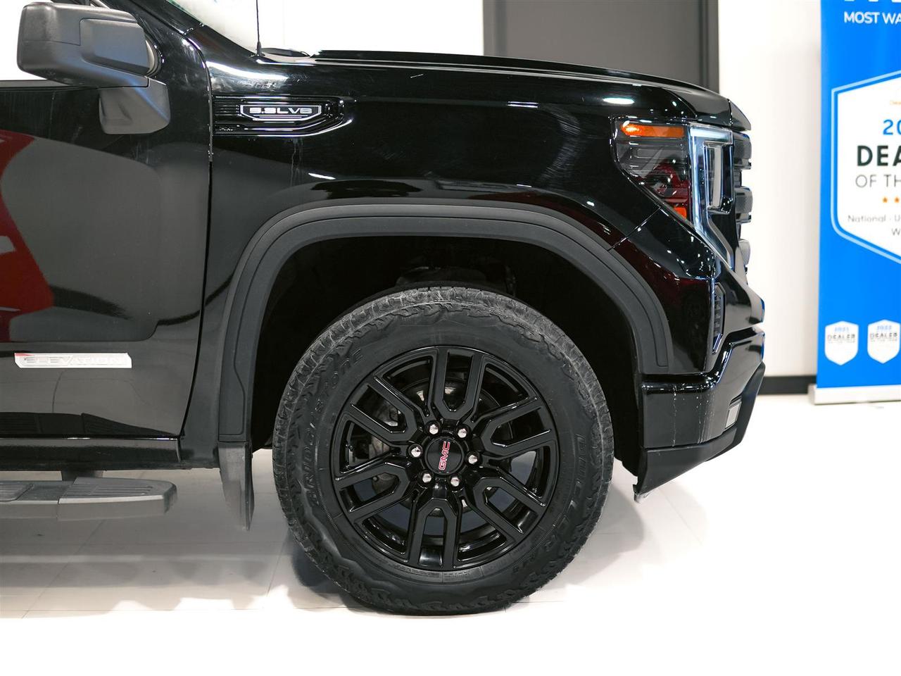 2024 GMC Sierra 1500 ELEVATION CREW CAB | 4X4 | 5.3 | PREF PKG | X31 PKG Photo