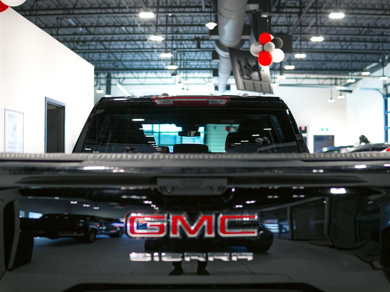 2024 GMC Sierra 1500 ELEVATION CREW CAB | 4X4 | 5.3 | PREF PKG | X31 PKG Photo