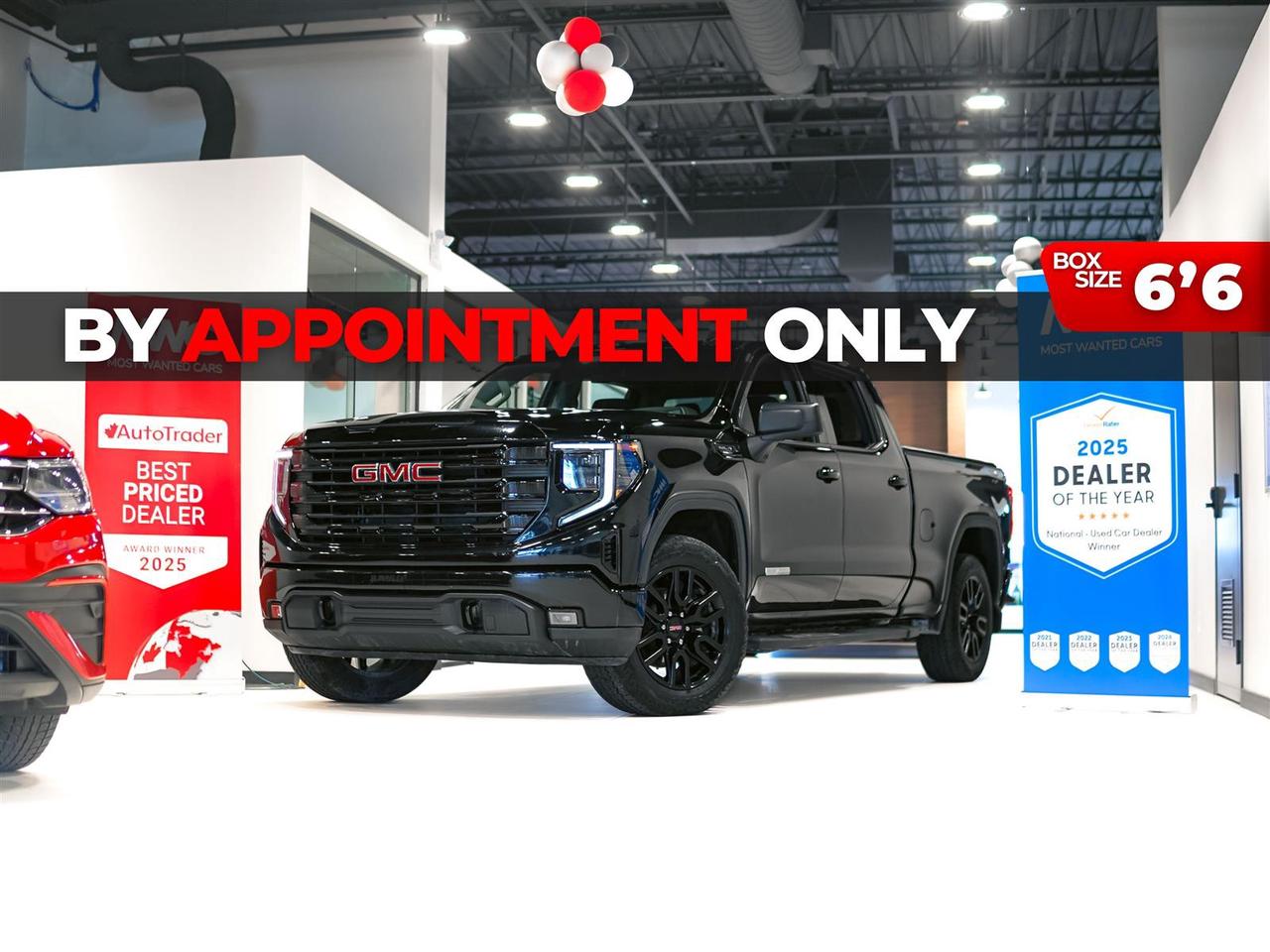 2024 GMC Sierra 1500 ELEVATION CREW CAB | 4X4 | 5.3 | PREF PKG | X31 PKG Photo