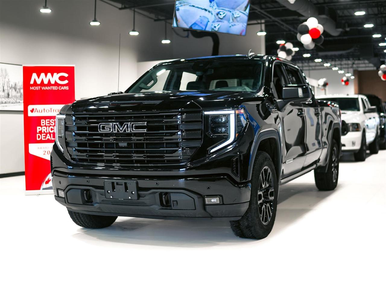 2024 GMC Sierra 1500 SOLD BY NITIN Photo