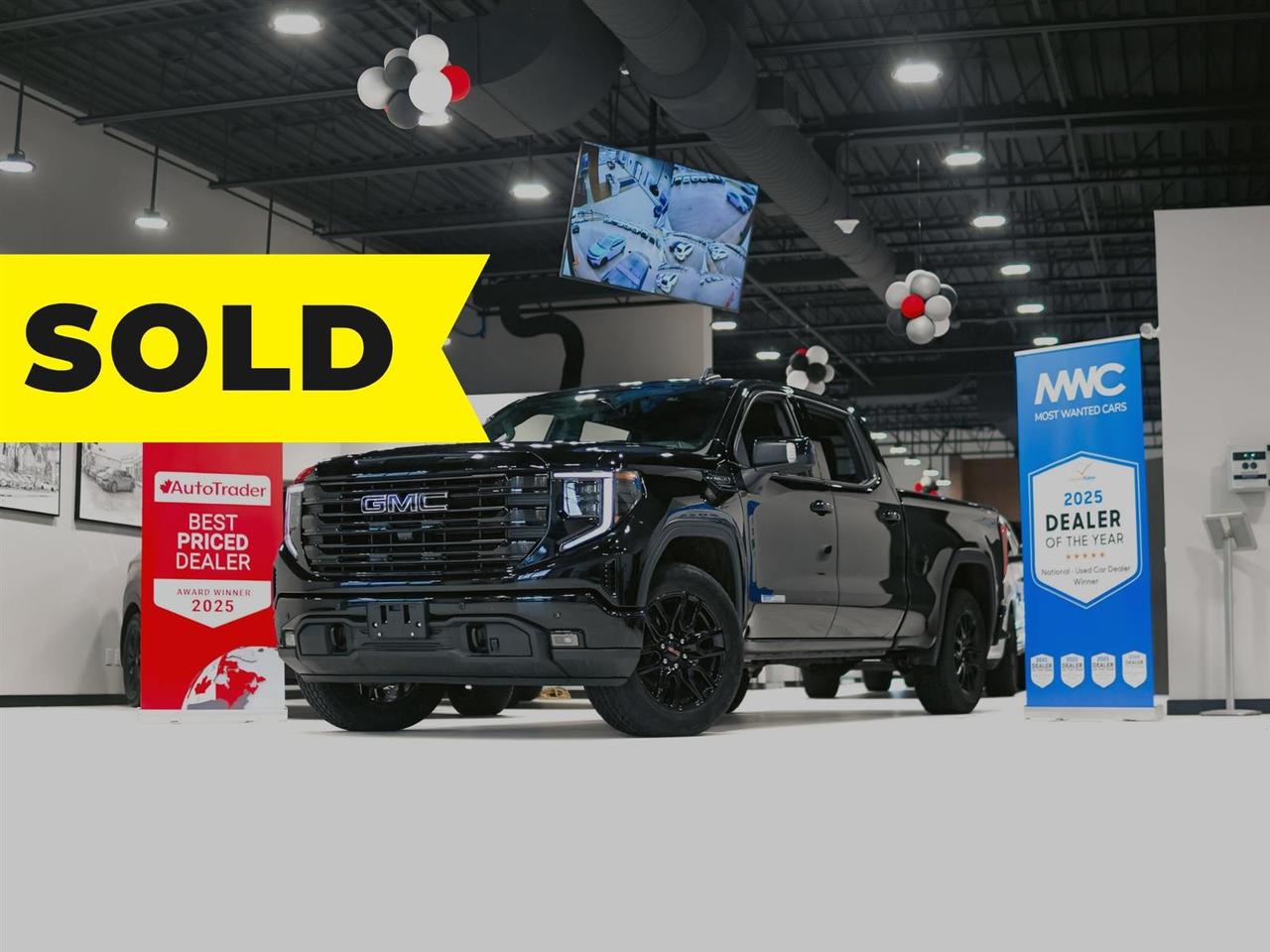 2024 GMC Sierra 1500 SOLD BY NITIN Photo
