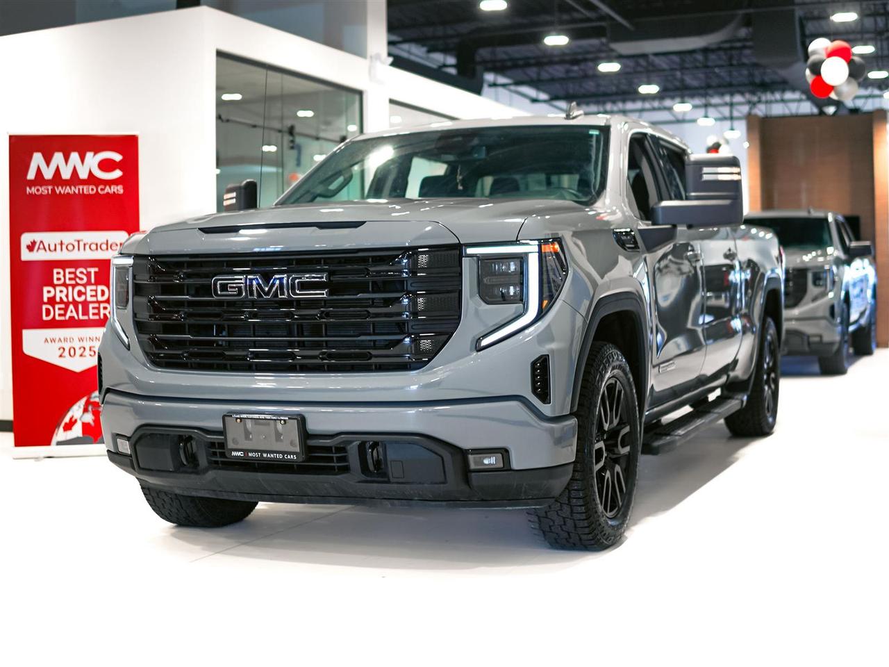 2024 GMC Sierra 1500 ELEVATION CREW CAB | 4X4 | PREF PKG | 5.3 V8 | NO ACCIDENTS Photo