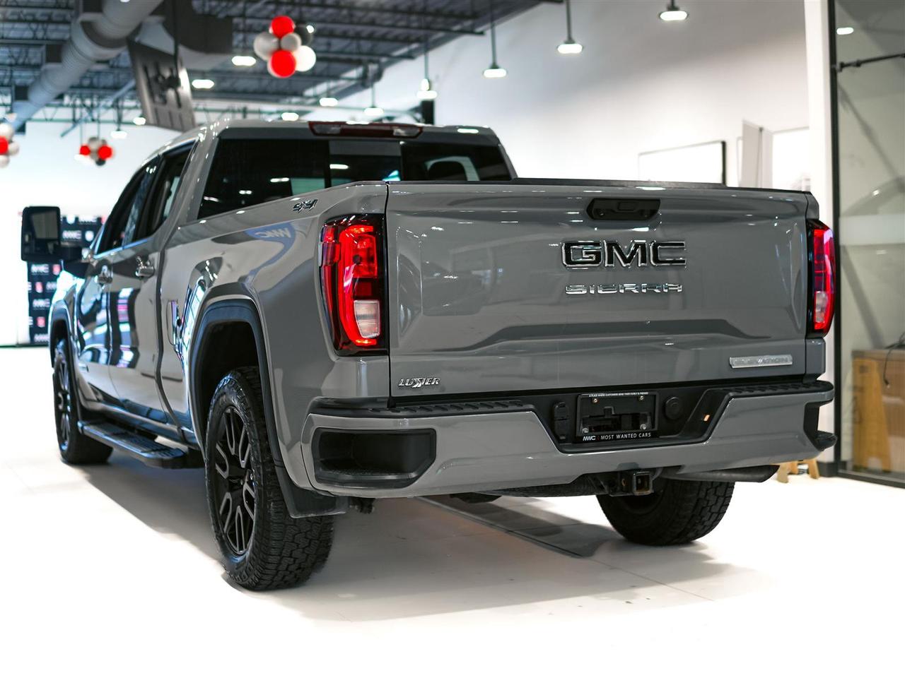 2024 GMC Sierra 1500 ELEVATION CREW CAB | 4X4 | PREF PKG | 5.3 V8 | NO ACCIDENTS Photo