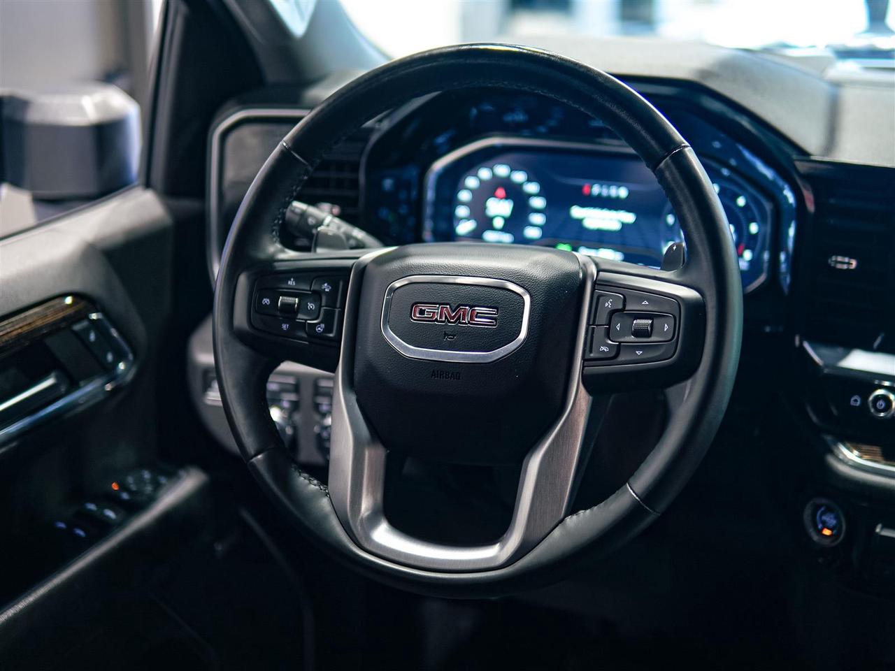 2024 GMC Sierra 1500 ELEVATION CREW CAB | 4X4 | PREF PKG | 5.3 V8 | NO ACCIDENTS Photo