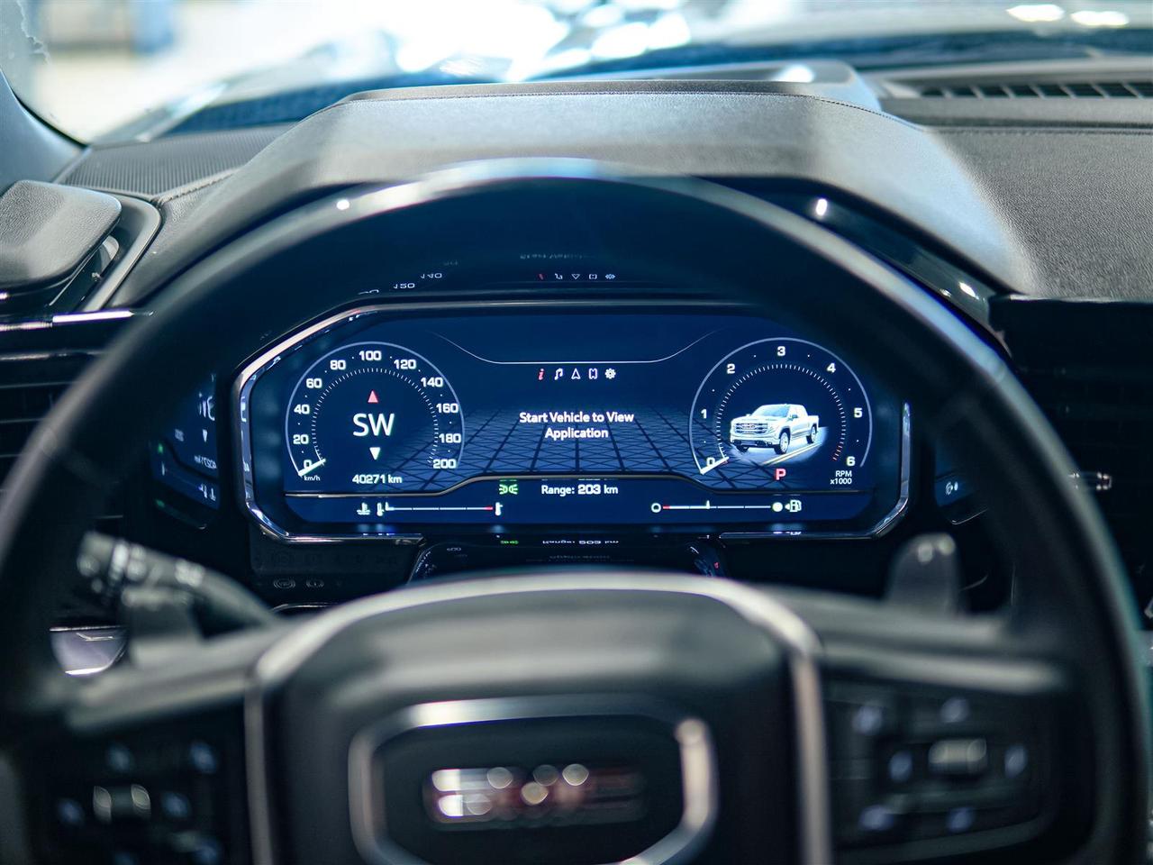 2024 GMC Sierra 1500 ELEVATION CREW CAB | 4X4 | PREF PKG | 5.3 V8 | NO ACCIDENTS Photo