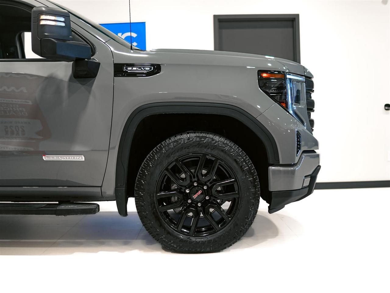 2024 GMC Sierra 1500 ELEVATION CREW CAB | 4X4 | PREF PKG | 5.3 V8 | NO ACCIDENTS Photo