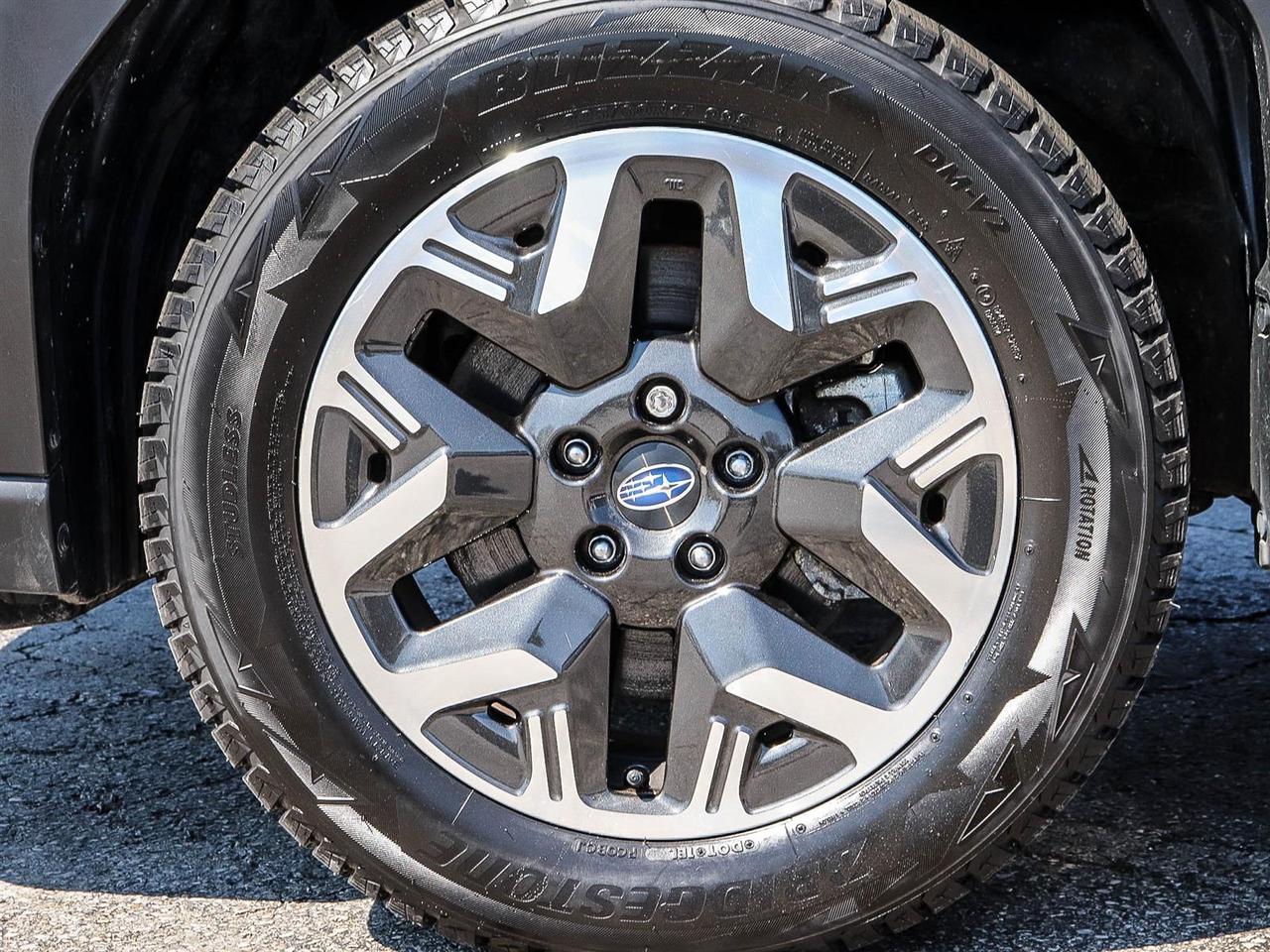 2025 Subaru Forester TOURING Photo