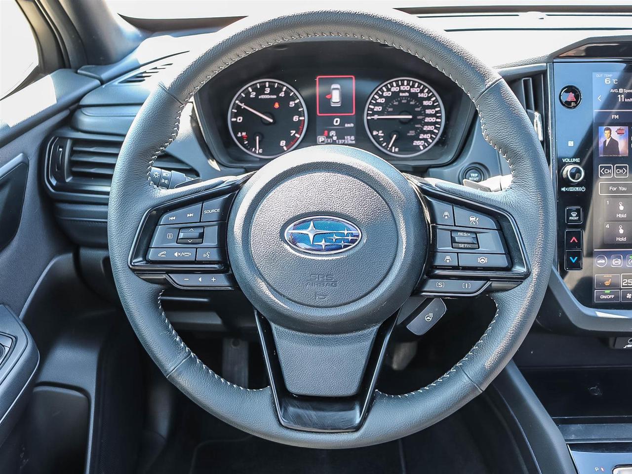 2025 Subaru Forester TOURING Photo