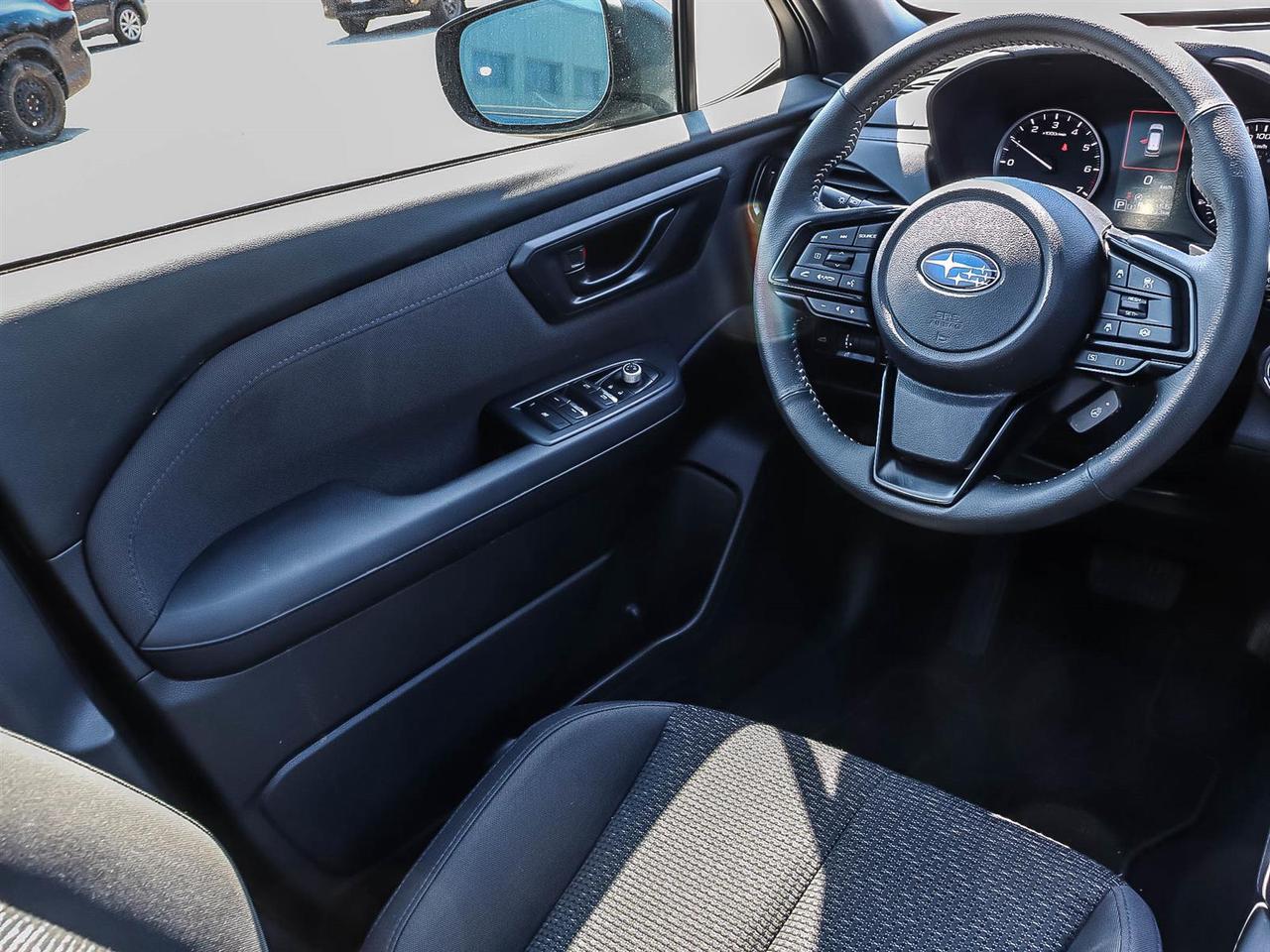 2025 Subaru Forester TOURING Photo