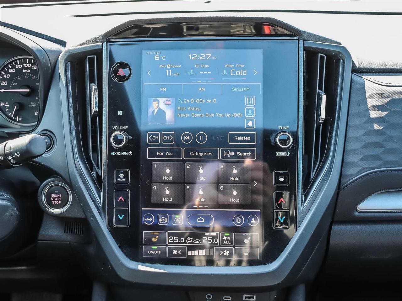 2025 Subaru Forester TOURING Photo