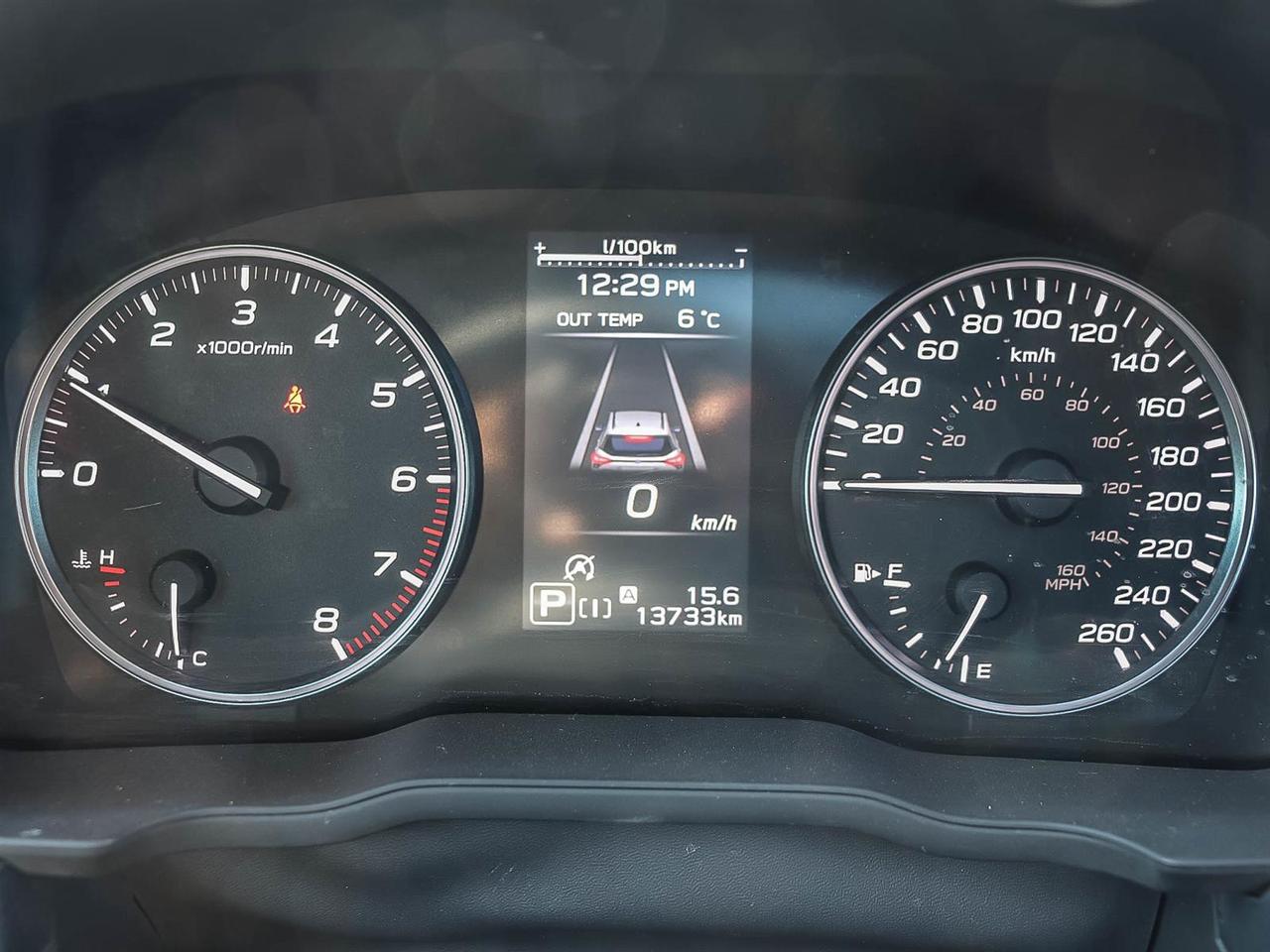 2025 Subaru Forester TOURING Photo