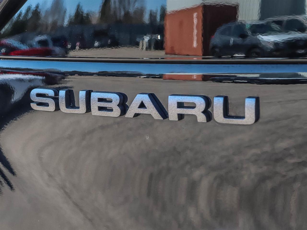 2025 Subaru Forester TOURING Photo