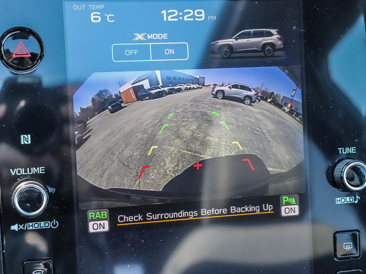 2025 Subaru Forester TOURING Photo