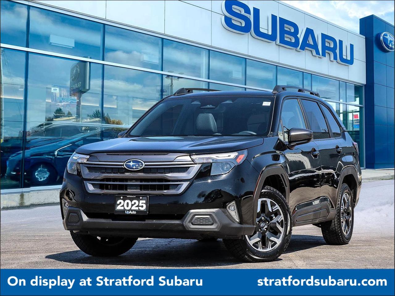 2025 Subaru Forester TOURING Photo0