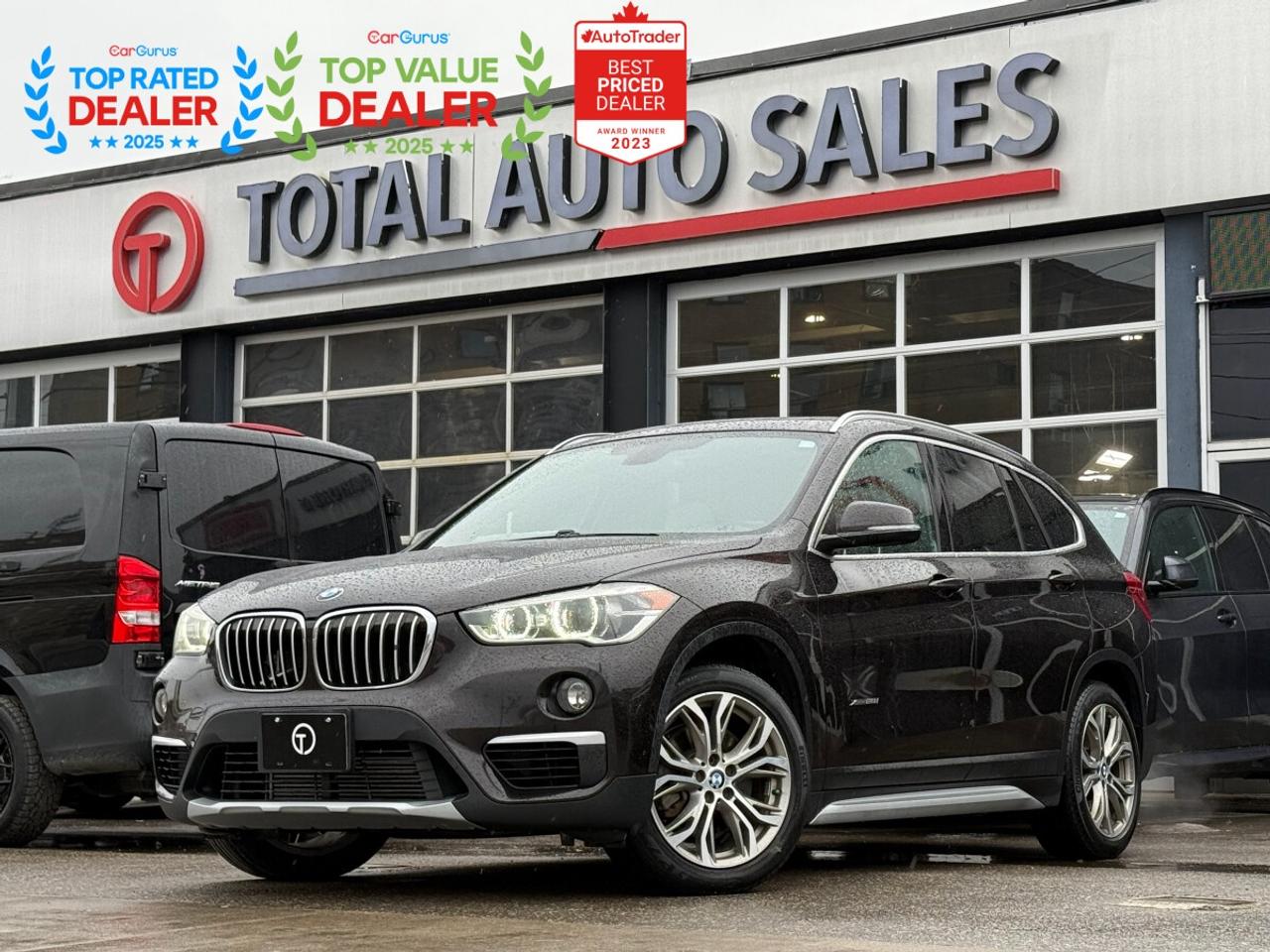 ** JUST ARRIVED! DONT MISS OUT ON THIS ONE!! ** <br/> ** NO ACCIDENTS! LOCAL ONTARIO CAR! CLEAN TITLE, CARFAX VERIFIED! ** <br/> ** RATES AS LOW AS 6.99 OAC ** <br/> <br/> <br/> ===>> WE FINANCE ALL CREDIT TYPES! NEW TO THE COUNTRY?! NO PROBLEM! BAD CREDIT?! NO PROBLEM! <br/> ===>> YOU CAN APPLY ONLINE ON OUR WEBSITE OR IN PERSON! <br/> <br/> <br/> ** GORGEOUS BLACK EXTERIOR ON PREMIUM BEIGE LEATHER! COMES LOADED WITH PANORAMIC GLASS ROOF, HEATED FRONT SEATS, BLUETOOTH AUDIO, BACK UP CAMERA WITH PARKING ASSIST, & MUCH MUCH MORE!! ** <br/> <br/> <br/> >>>> FOLLOW US ON INSTAGRAM @ <br/> TOTALAUTOSALES <br/> <br/> <br/> *** PLEASE CALL (437) 494-3945 *** <br/> OUR NEW LOCATION: <br/> 2430 FINCH AVE WEST, NORTH YORK, M9M 2E1 <br/> <br/> <br/> *** CERTIFICATION: Have your new preowned vehicle certified at TOTAL AUTO SALES! We offer a full safety inspection exceeding industry standards, including oil change and professional detailing before delivery. Vehicles are not drivable, if not certified or e-tested, a certification package is available for $995. All trade-ins are welcome. Taxes, Finance fee and licensing are extra.** <br/> <br/> <br/> ** WARRANTY. We provide extended warranties up to 48m with optional coverage up to 10,000$ per/claim with unlimited kms. ** <br/> *** PLEASE CALL (437) 494-3945 *** <br/> TOTAL AUTO SALES 2430 FINCH AVE WEST, NORTH YORK, M9M 2E1 <br/> <br/> <br/> ** To the best of our ability, we have made an effort to ensure that the information provided to you in this ad is accurate. We do not take any responsibility for any errors, omissions or typographic mistakes found on all our ads. Prices may change without notice. Please verify the accuracy of the information with our sales team. ** <br/>