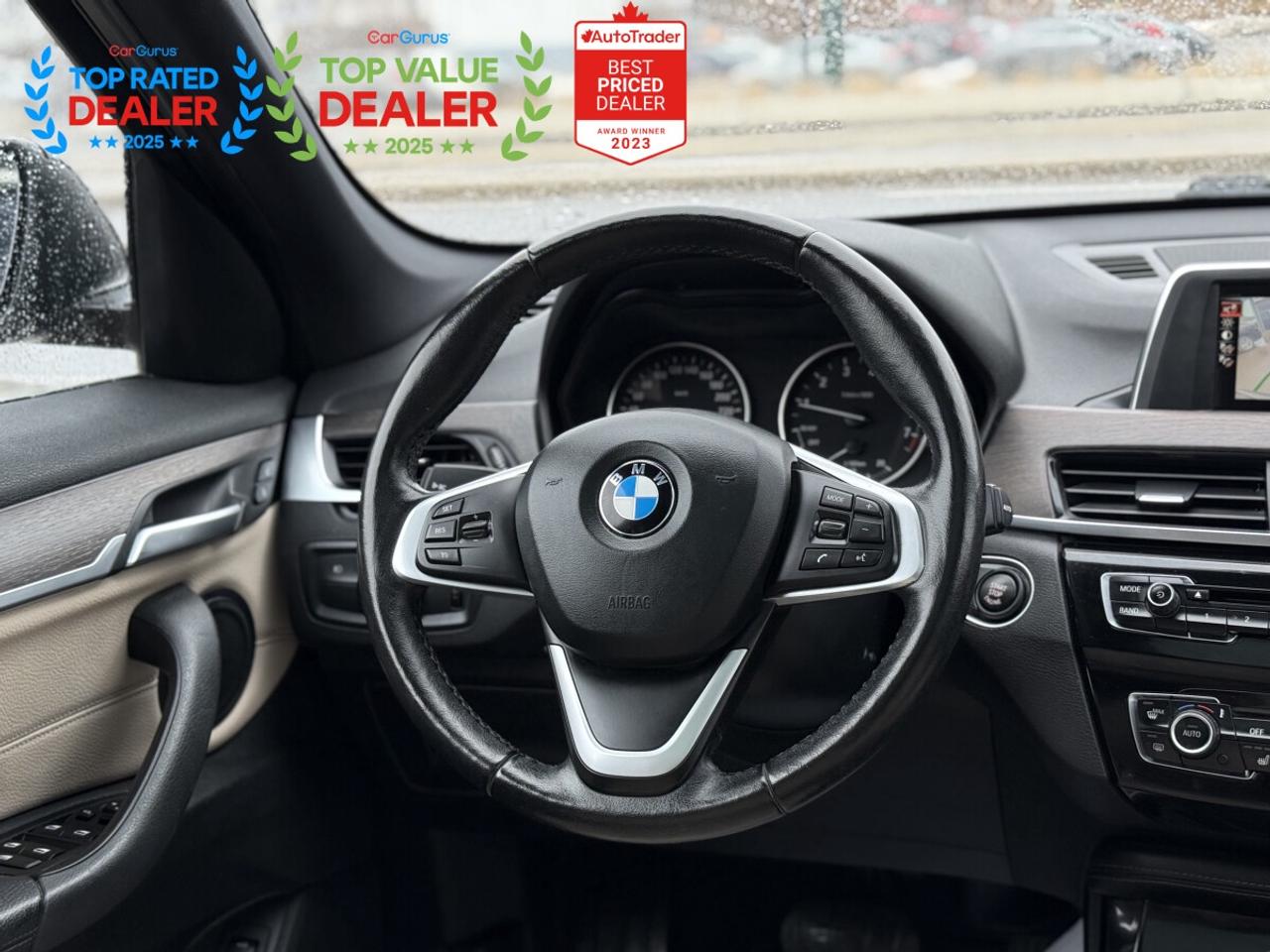 2016 BMW X1 PREMIUM PKG | PANO | BACK UP CAMERA | Photo