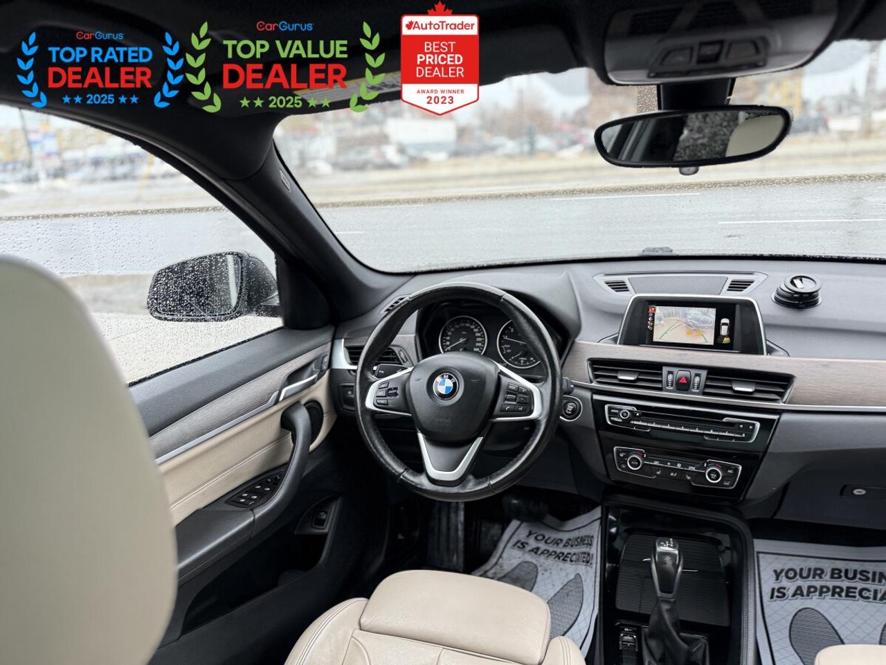 2016 BMW X1 PREMIUM PKG | PANO | BACK UP CAMERA | Photo