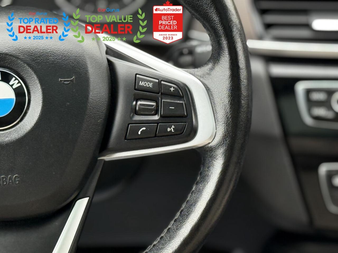 2016 BMW X1 PREMIUM PKG | PANO | BACK UP CAMERA | Photo