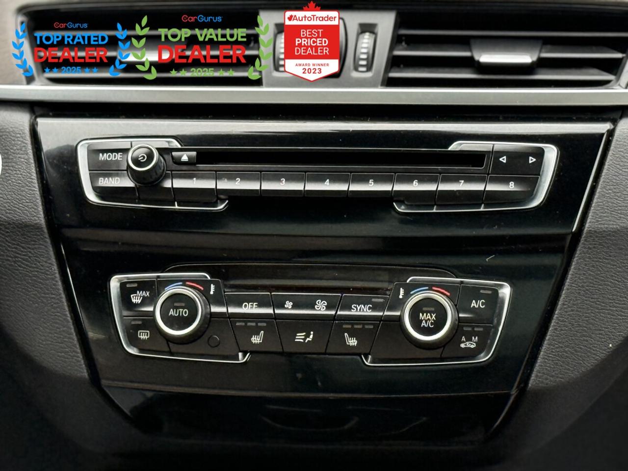 2016 BMW X1 PREMIUM PKG | PANO | BACK UP CAMERA | Photo