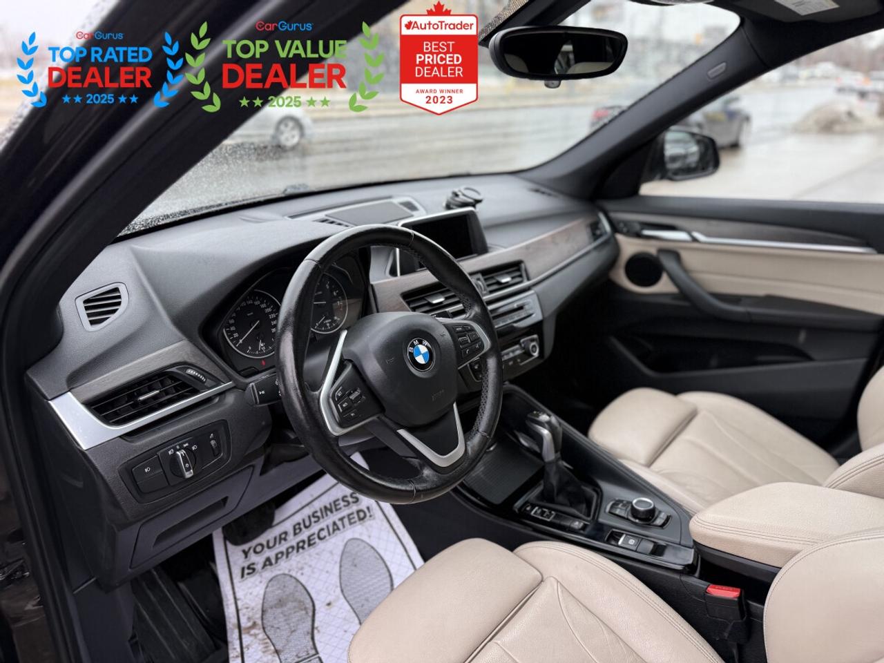 2016 BMW X1 PREMIUM PKG | PANO | BACK UP CAMERA | Photo