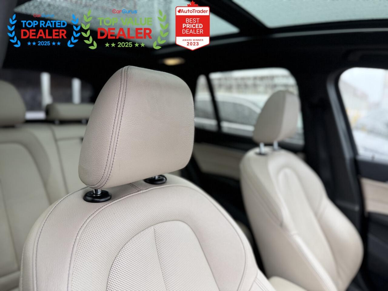2016 BMW X1 PREMIUM PKG | PANO | BACK UP CAMERA | Photo