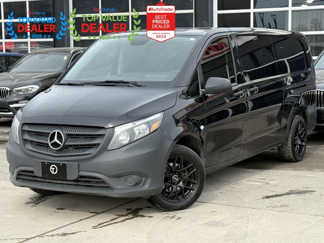 2021 Mercedes-Benz Metris BACK UP CAMERA | FINANCE | Photo2