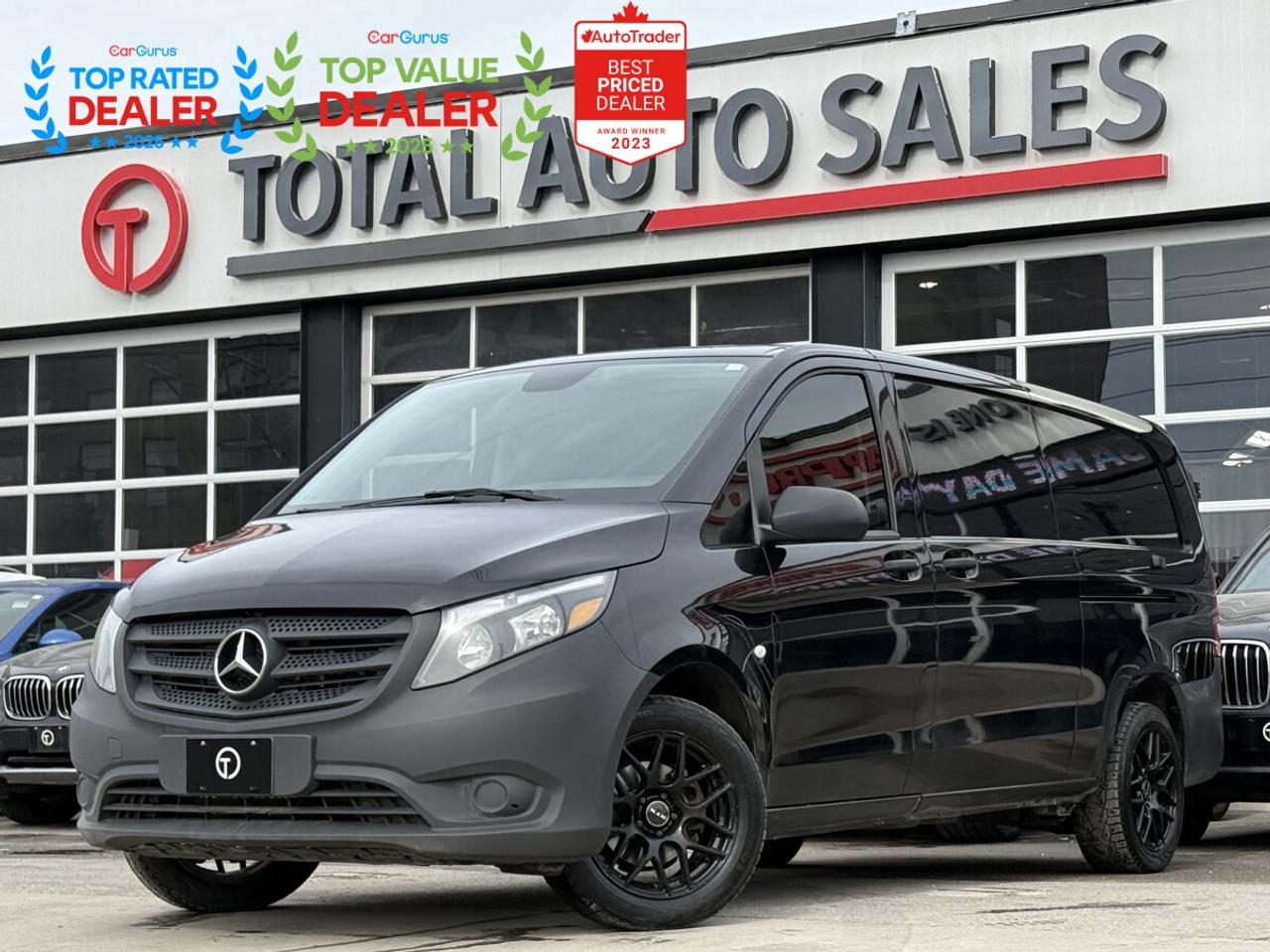 2021 Mercedes-Benz Metris BACK UP CAMERA | FINANCE | Photo