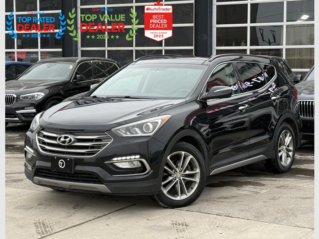 2017 Hyundai Santa Fe Sport INFINITY SOUND | NAVI | BACK UP CAMERA | ONE OWNER Photo