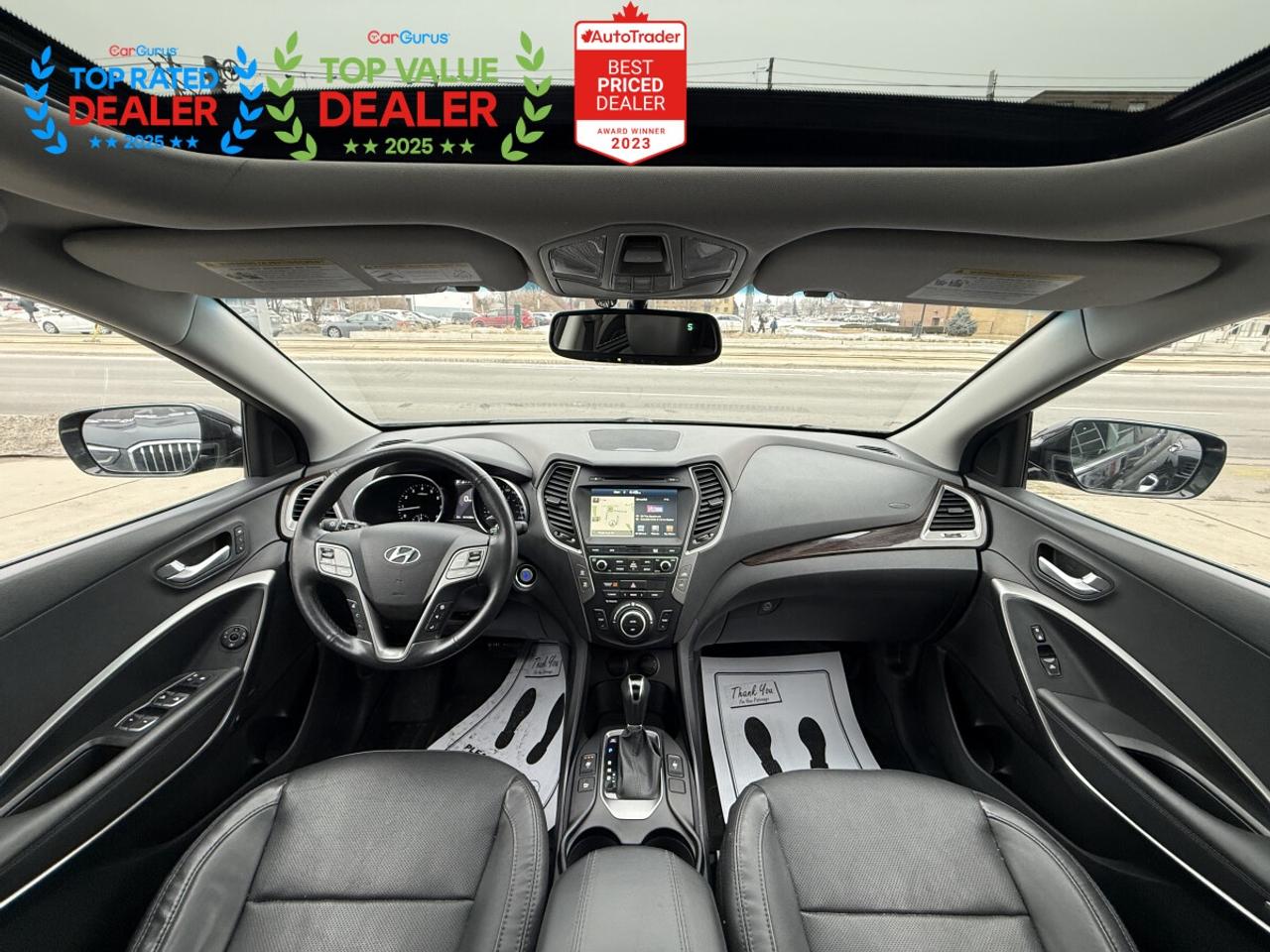 2017 Hyundai Santa Fe Sport INFINITY SOUND | NAVI | BACK UP CAMERA | ONE OWNER Photo