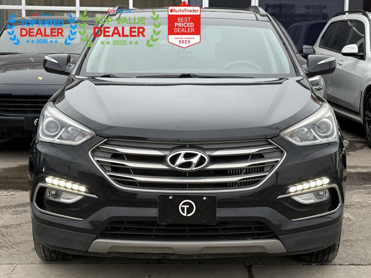 2017 Hyundai Santa Fe Sport INFINITY SOUND | NAVI | BACK UP CAMERA | ONE OWNER Photo