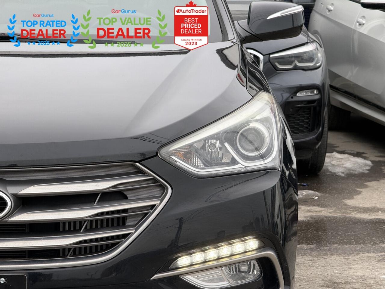 2017 Hyundai Santa Fe Sport INFINITY SOUND | NAVI | BACK UP CAMERA | ONE OWNER Photo