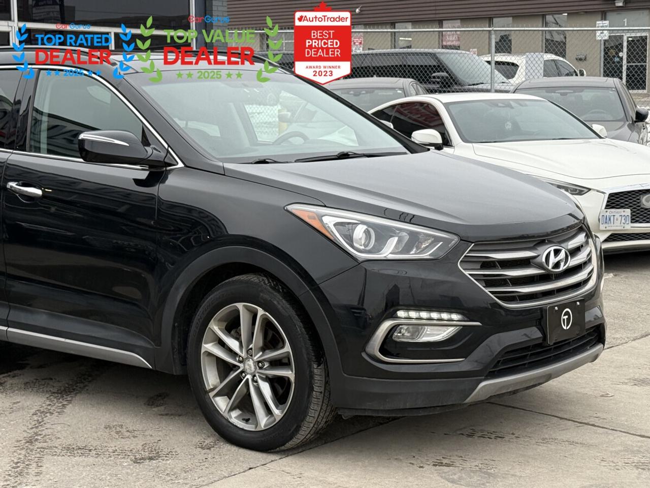 2017 Hyundai Santa Fe Sport INFINITY SOUND | NAVI | BACK UP CAMERA | ONE OWNER Photo