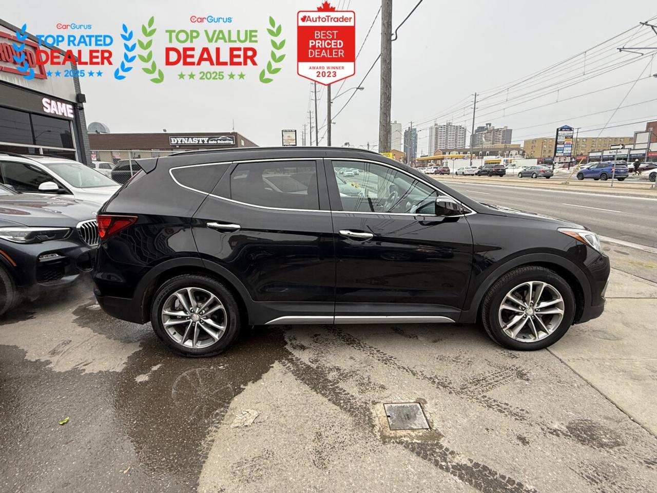 2017 Hyundai Santa Fe Sport INFINITY SOUND | NAVI | BACK UP CAMERA | ONE OWNER Photo