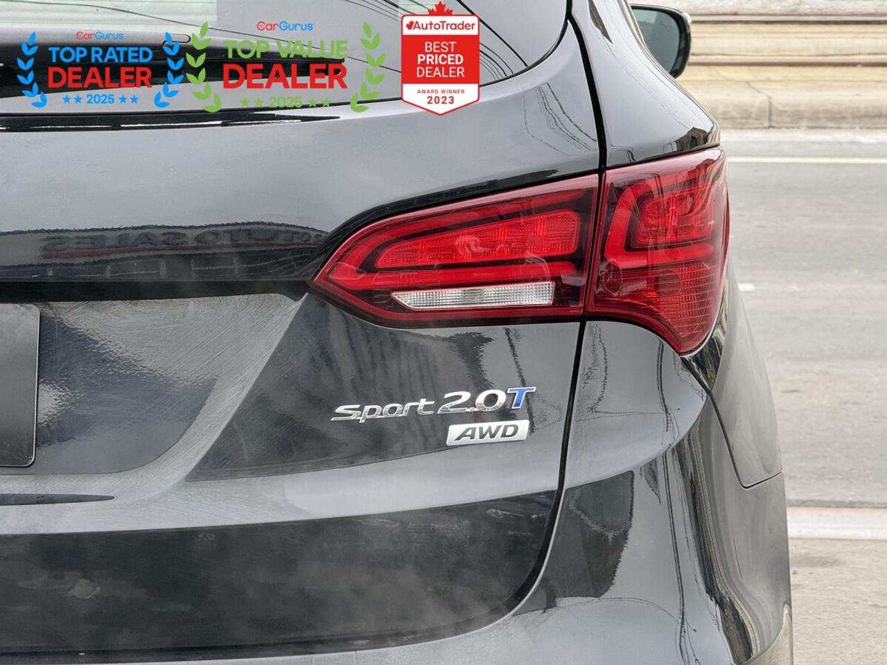 2017 Hyundai Santa Fe Sport INFINITY SOUND | NAVI | BACK UP CAMERA | ONE OWNER Photo