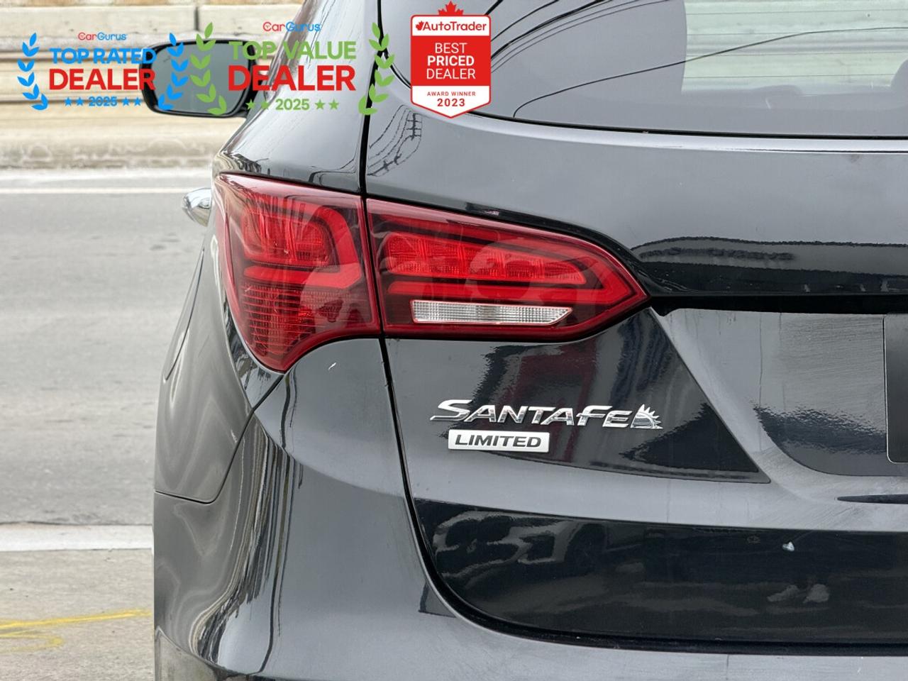 2017 Hyundai Santa Fe Sport INFINITY SOUND | NAVI | BACK UP CAMERA | ONE OWNER Photo